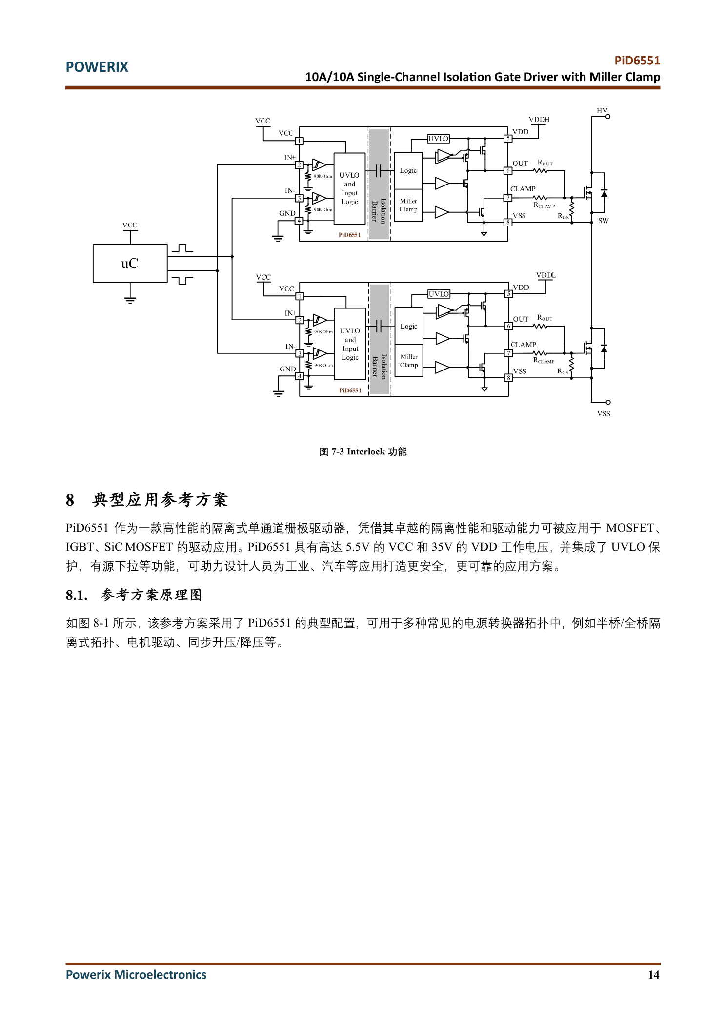 典型应用