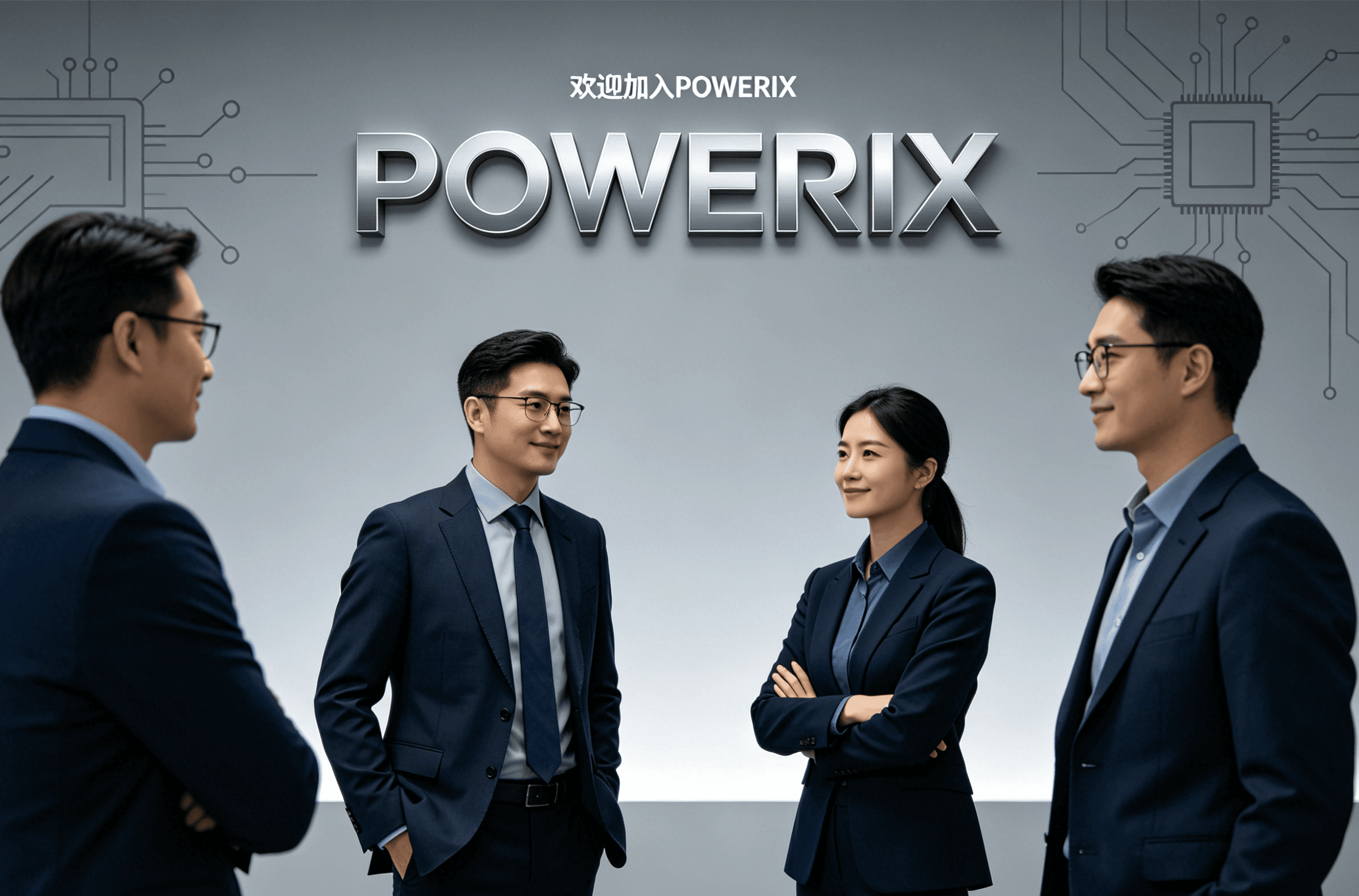 关于 POWERIX
